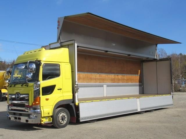 HINO PROFIA 2015 Image 31