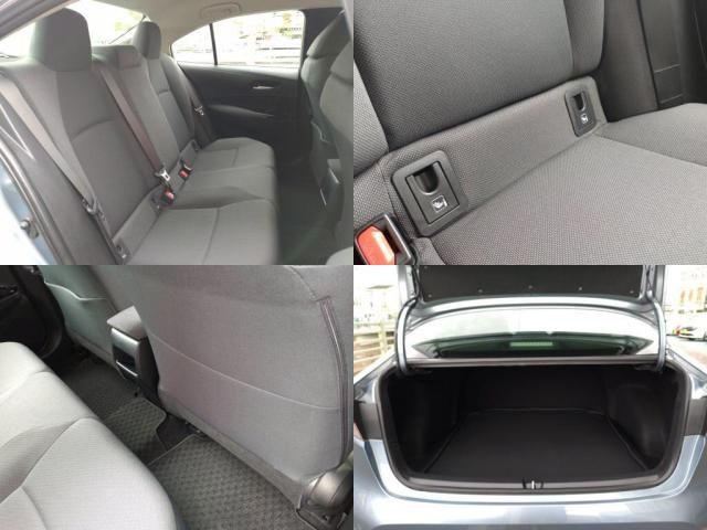 TOYOTA COROLLA SEDAN 2019 Image 31