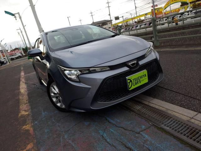 TOYOTA COROLLA SEDAN 2019 Image 31
