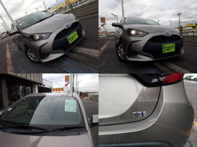 TOYOTA YARIS HYBRID 2020 Image 31