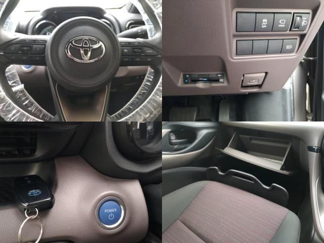 TOYOTA YARIS HYBRID 2020 Image 31