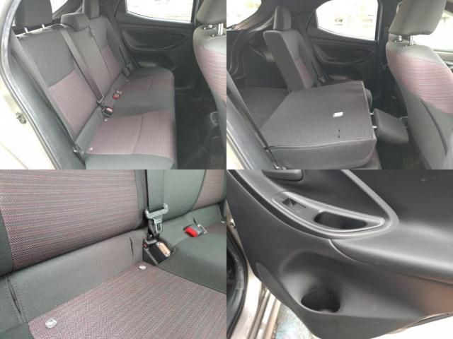 TOYOTA YARIS HYBRID 2020 Image 31