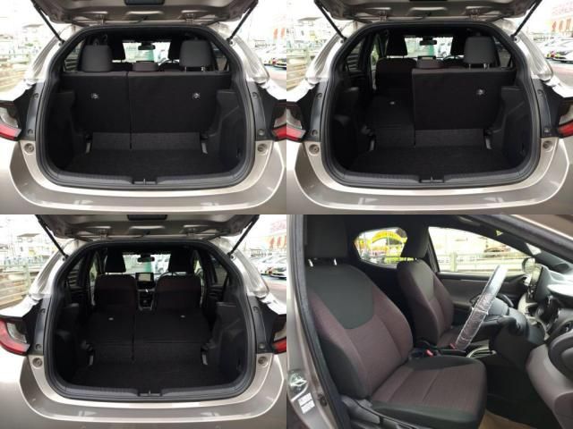 TOYOTA YARIS HYBRID 2020 Image 31