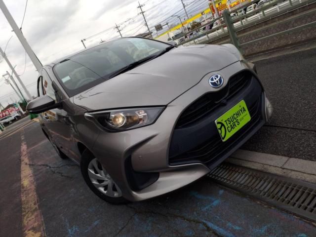 TOYOTA YARIS HYBRID 2020 Image 31