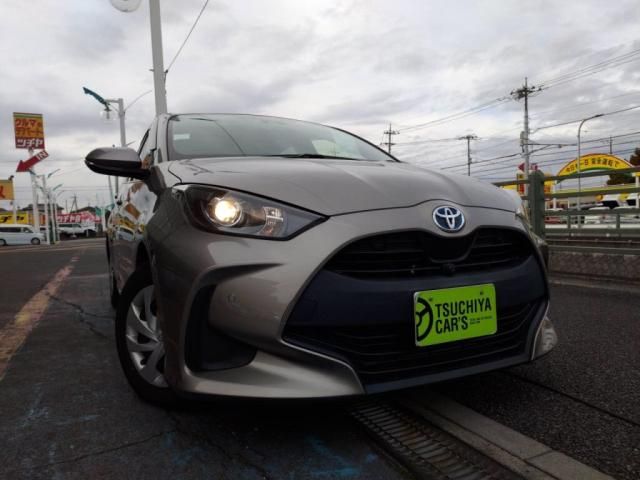 TOYOTA YARIS HYBRID 2020 Image 31