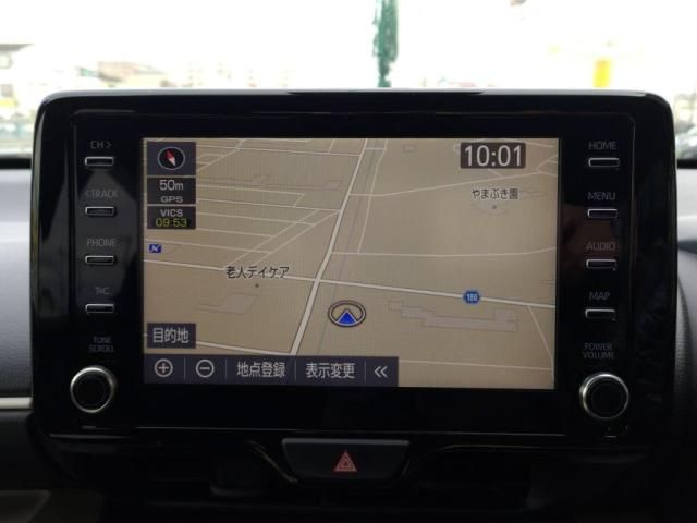 TOYOTA YARIS HYBRID 2020 Image 31