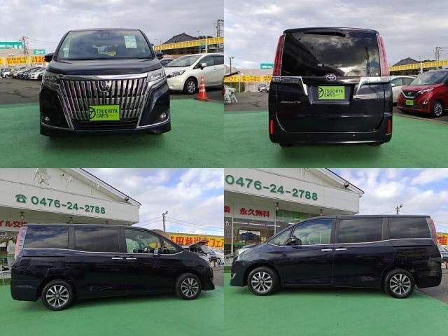 TOYOTA ESQUIRE 2019 Image 31