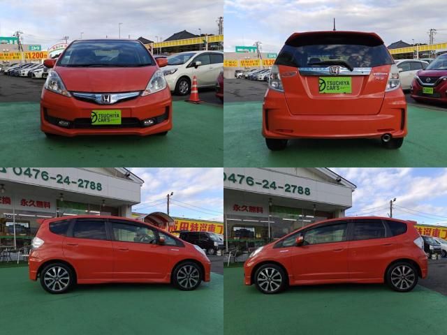 HONDA FIT HYBRID 2013 Image 31