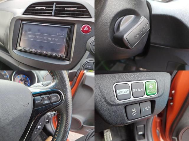 HONDA FIT HYBRID 2013 Image 31