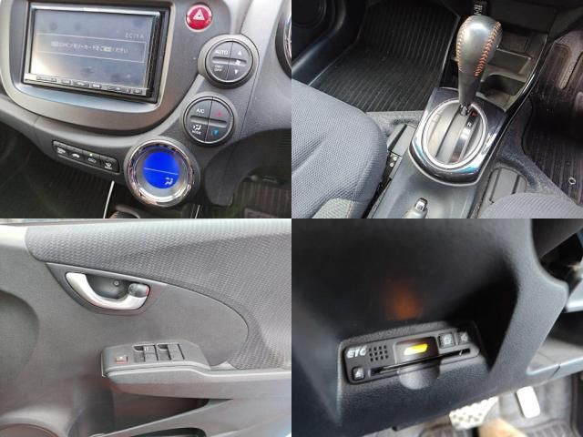 HONDA FIT HYBRID 2013 Image 31