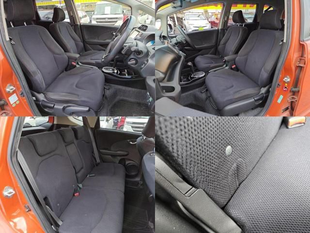 HONDA FIT HYBRID 2013 Image 31