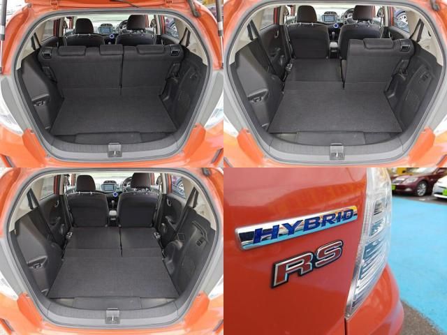 HONDA FIT HYBRID 2013 Image 31