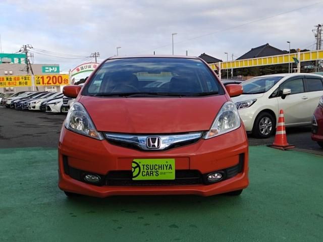 HONDA FIT HYBRID 2013 Image 31