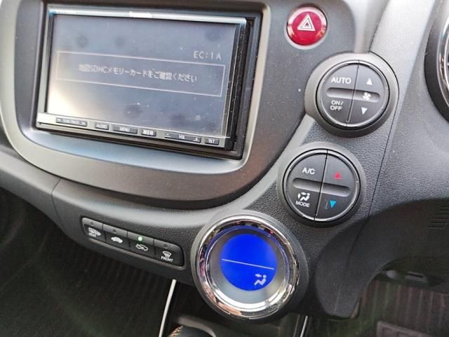 HONDA FIT HYBRID 2013 Image 31