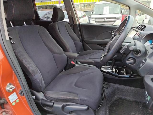 HONDA FIT HYBRID 2013 Image 31