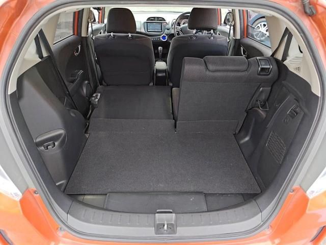 HONDA FIT HYBRID 2013 Image 31