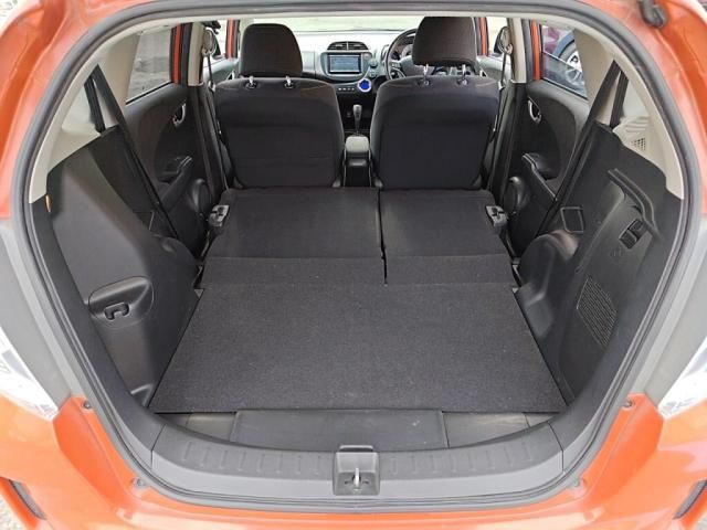 HONDA FIT HYBRID 2013 Image 31