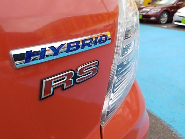 HONDA FIT HYBRID 2013 Image 31