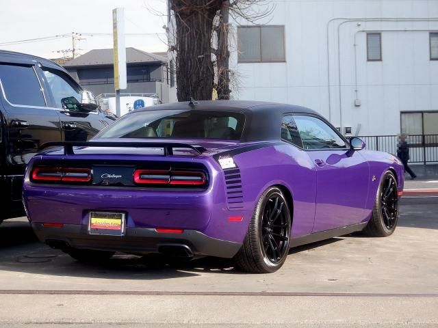 DODGE CHALLENGER 2022 Image 31