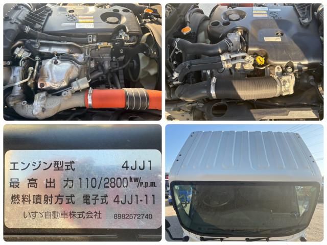 ISUZU ELF 2017 Image 31