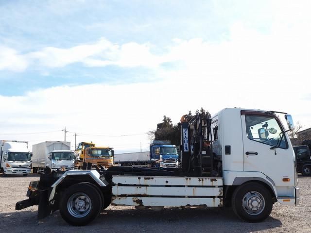 MITSUBISHI FUSOU FIGHTER 2016 Image 31