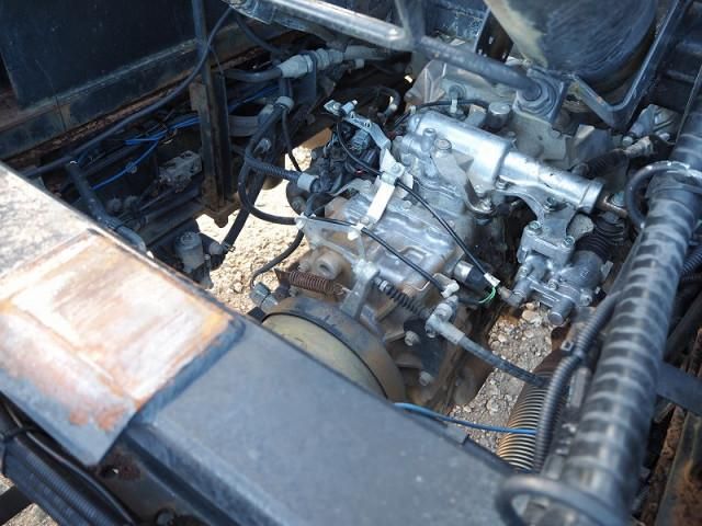 MITSUBISHI FUSOU FIGHTER 2016 Image 31