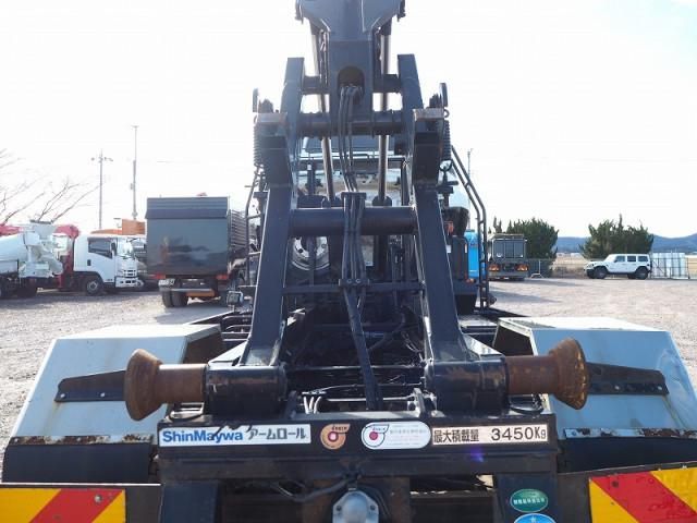 MITSUBISHI FUSOU FIGHTER 2016 Image 31