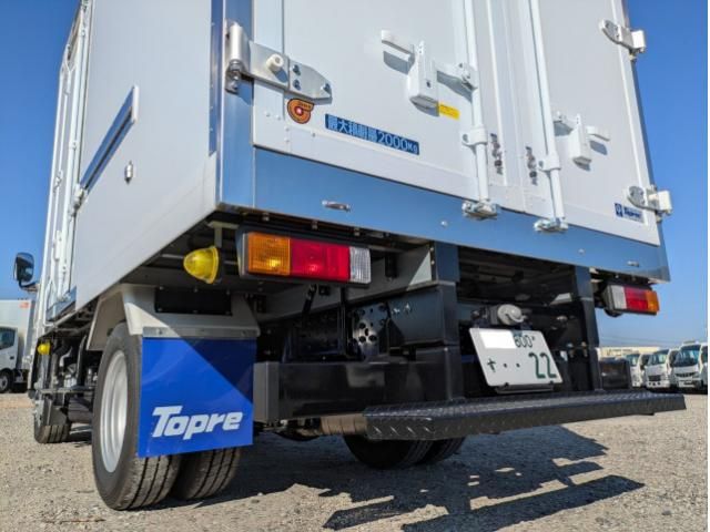 MITSUBISHI CANTER 2025 Image 31