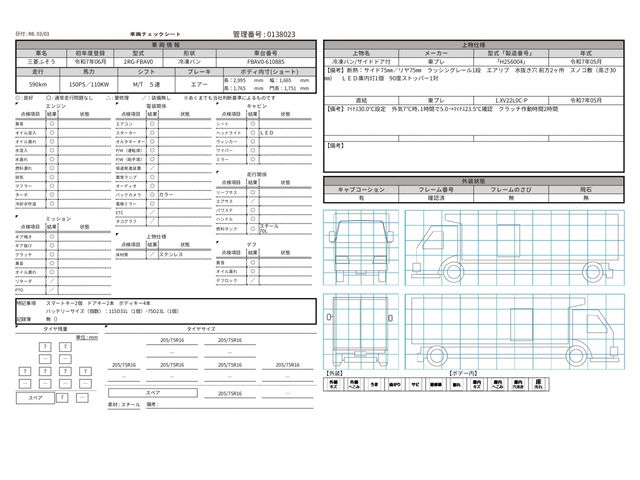 MITSUBISHI CANTER 2025 Image 31
