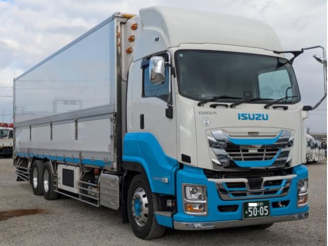 ISUZU GIGA 2023 Image 31