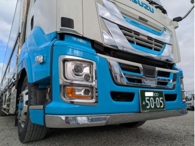 ISUZU GIGA 2023 Image 31