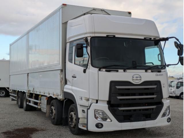 NISSAN DIESEL QUON 2020 Image 31