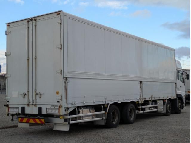 NISSAN DIESEL QUON 2020 Image 31