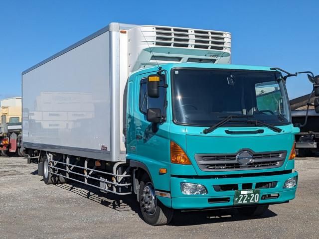 HINO RANGER 2016 Image 31