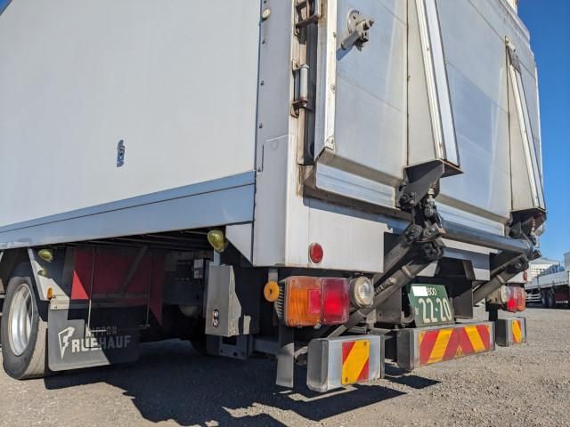 HINO RANGER 2016 Image 31