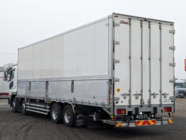 MITSUBISHI FUSOU SUPER GREAT 2016 Image 31