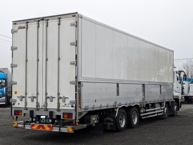 MITSUBISHI FUSOU SUPER GREAT 2016 Image 31