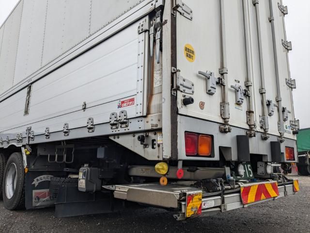 MITSUBISHI FUSOU SUPER GREAT 2016 Image 31