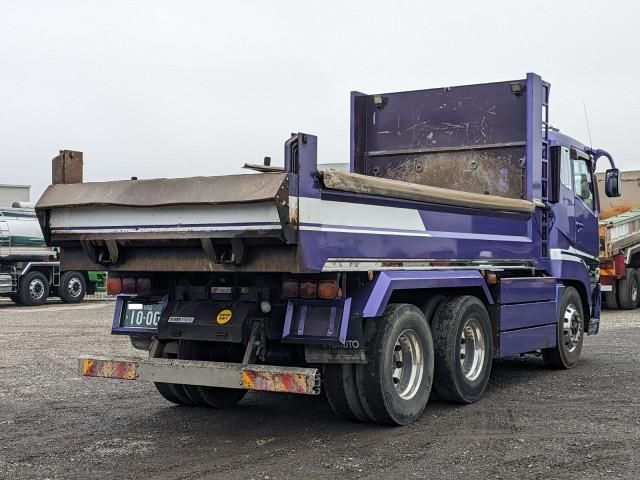 MITSUBISHI FUSOU SUPER GREAT 2015 Image 31