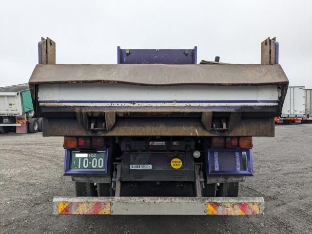 MITSUBISHI FUSOU SUPER GREAT 2015 Image 31