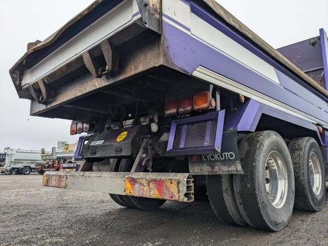 MITSUBISHI FUSOU SUPER GREAT 2015 Image 31