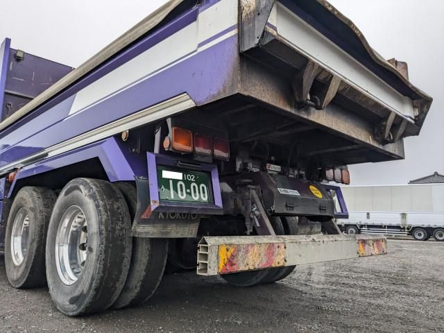 MITSUBISHI FUSOU SUPER GREAT 2015 Image 31