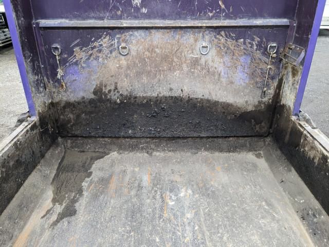 MITSUBISHI FUSOU SUPER GREAT 2015 Image 31