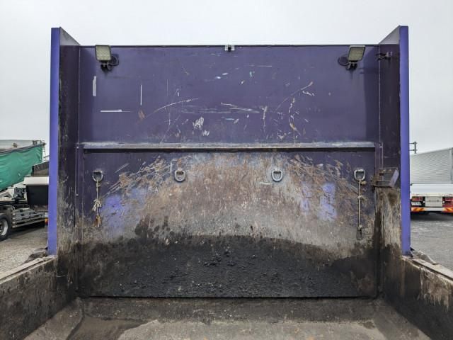 MITSUBISHI FUSOU SUPER GREAT 2015 Image 31