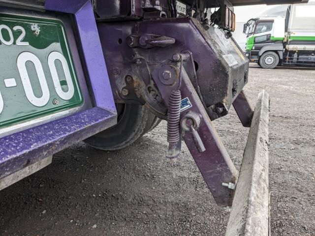 MITSUBISHI FUSOU SUPER GREAT 2015 Image 31