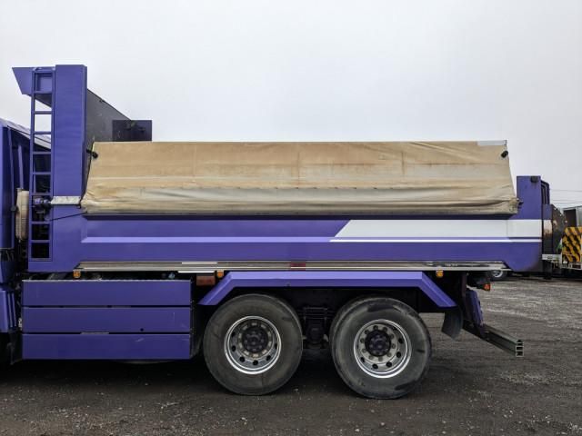 MITSUBISHI FUSOU SUPER GREAT 2015 Image 31