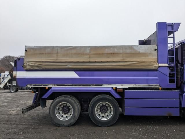 MITSUBISHI FUSOU SUPER GREAT 2015 Image 31