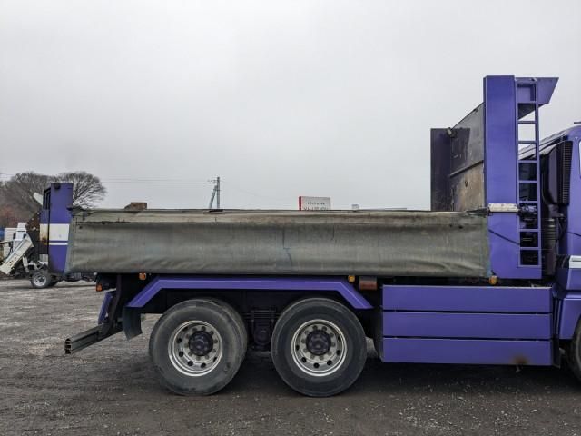 MITSUBISHI FUSOU SUPER GREAT 2015 Image 31