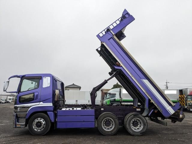 MITSUBISHI FUSOU SUPER GREAT 2015 Image 31