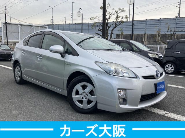 TOYOTA PRIUS 2010 Image 31
